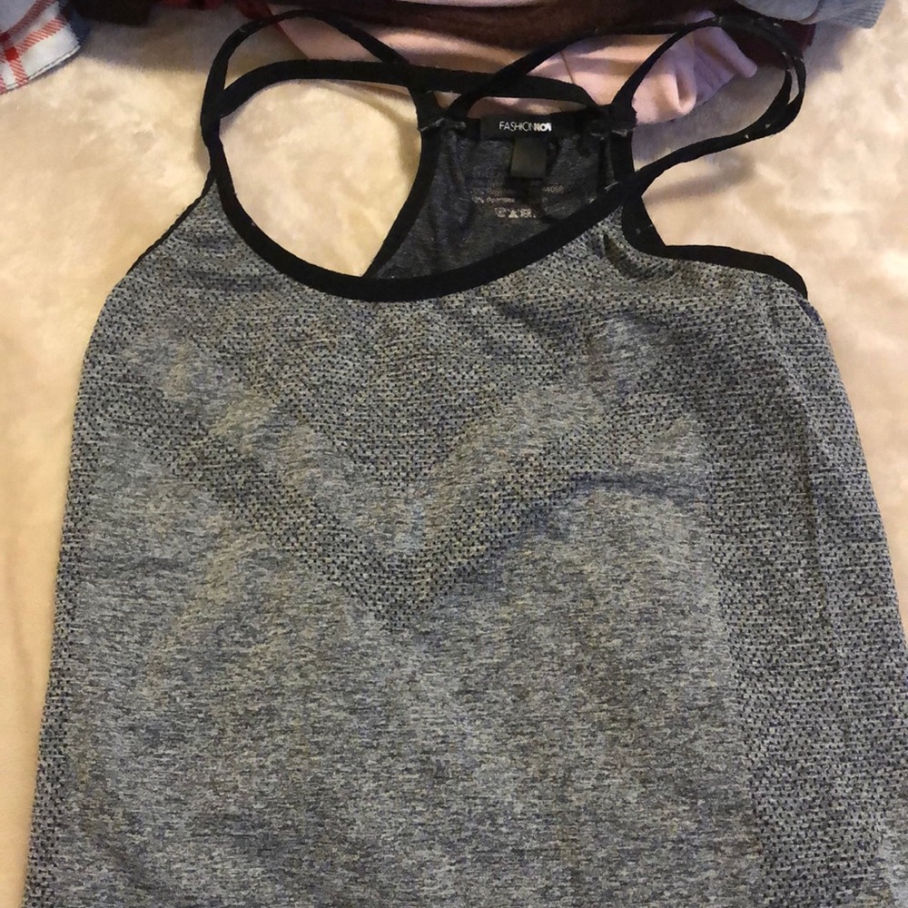 Athletic tank